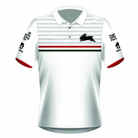 South Sydney Rabbitohs ġ    r  S-M-L-XL-XXL-3XL-4XL-5XL, 2024